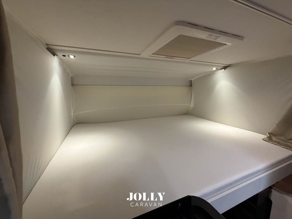 RAPIDO 854F GARAGE - Motorhome Usato Padova Motorhome Usato Veneto - Jolly Caravan -08.jpg